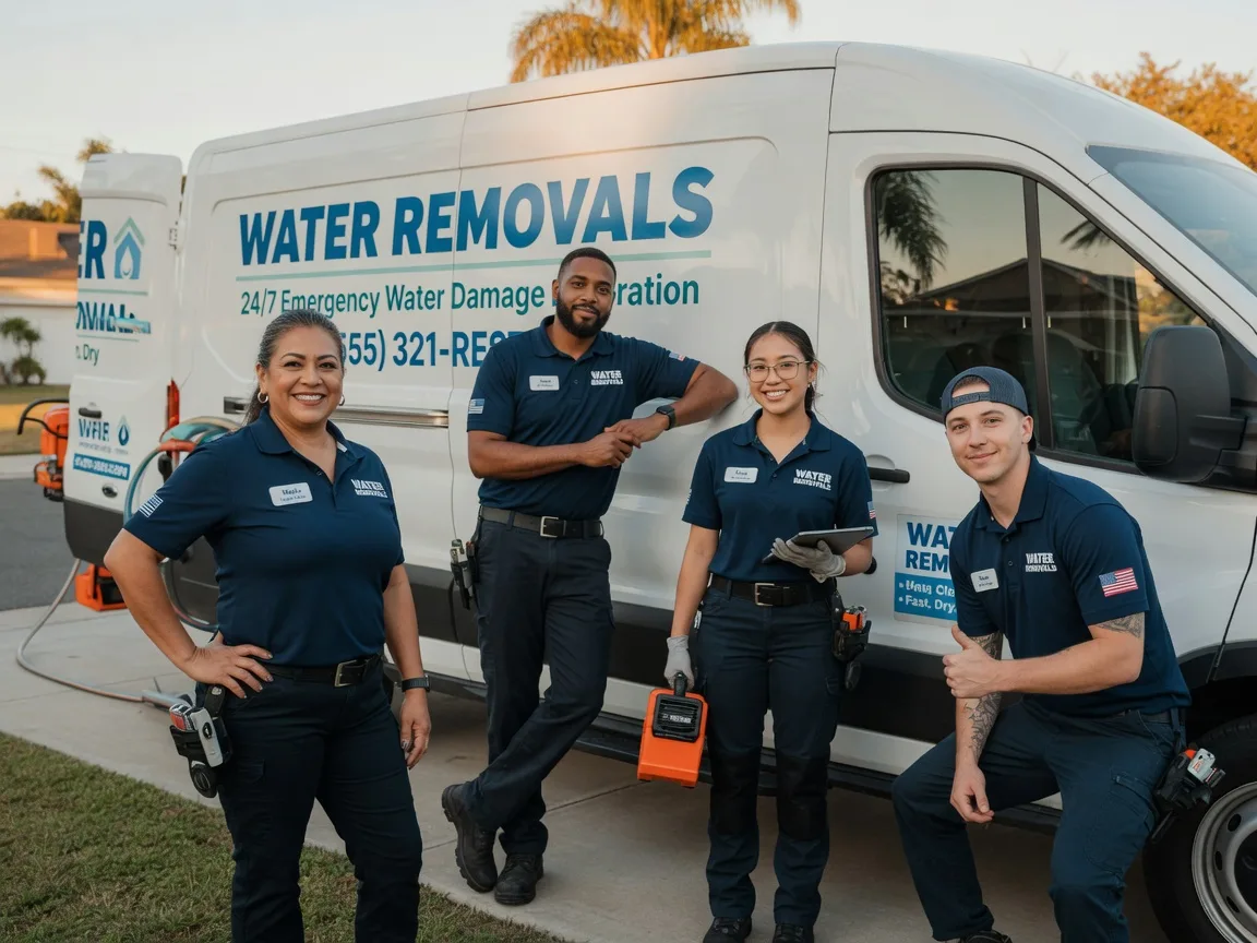 Water Removal company in Argyle, MO